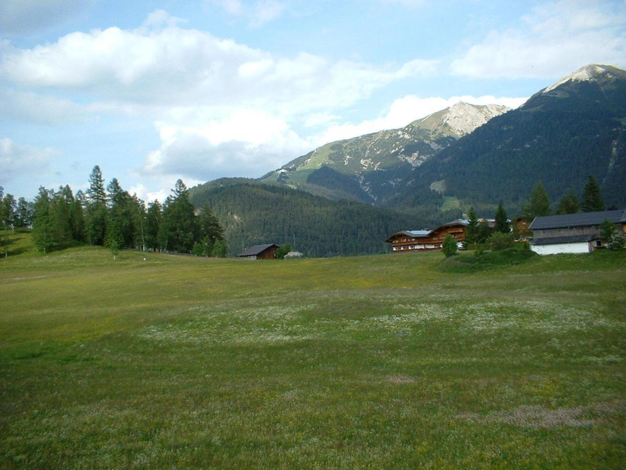 Gaestehaus Manuela - Familie Rantner Seefeld in Tirol Eksteriør bilde