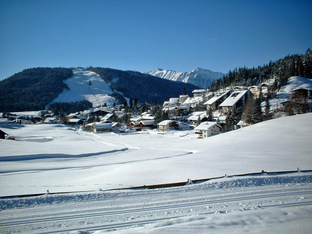 Gaestehaus Manuela - Familie Rantner Seefeld in Tirol Eksteriør bilde