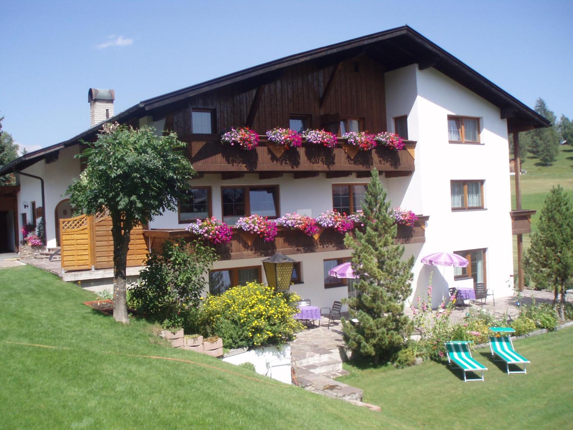 Gaestehaus Manuela - Familie Rantner Seefeld in Tirol Eksteriør bilde