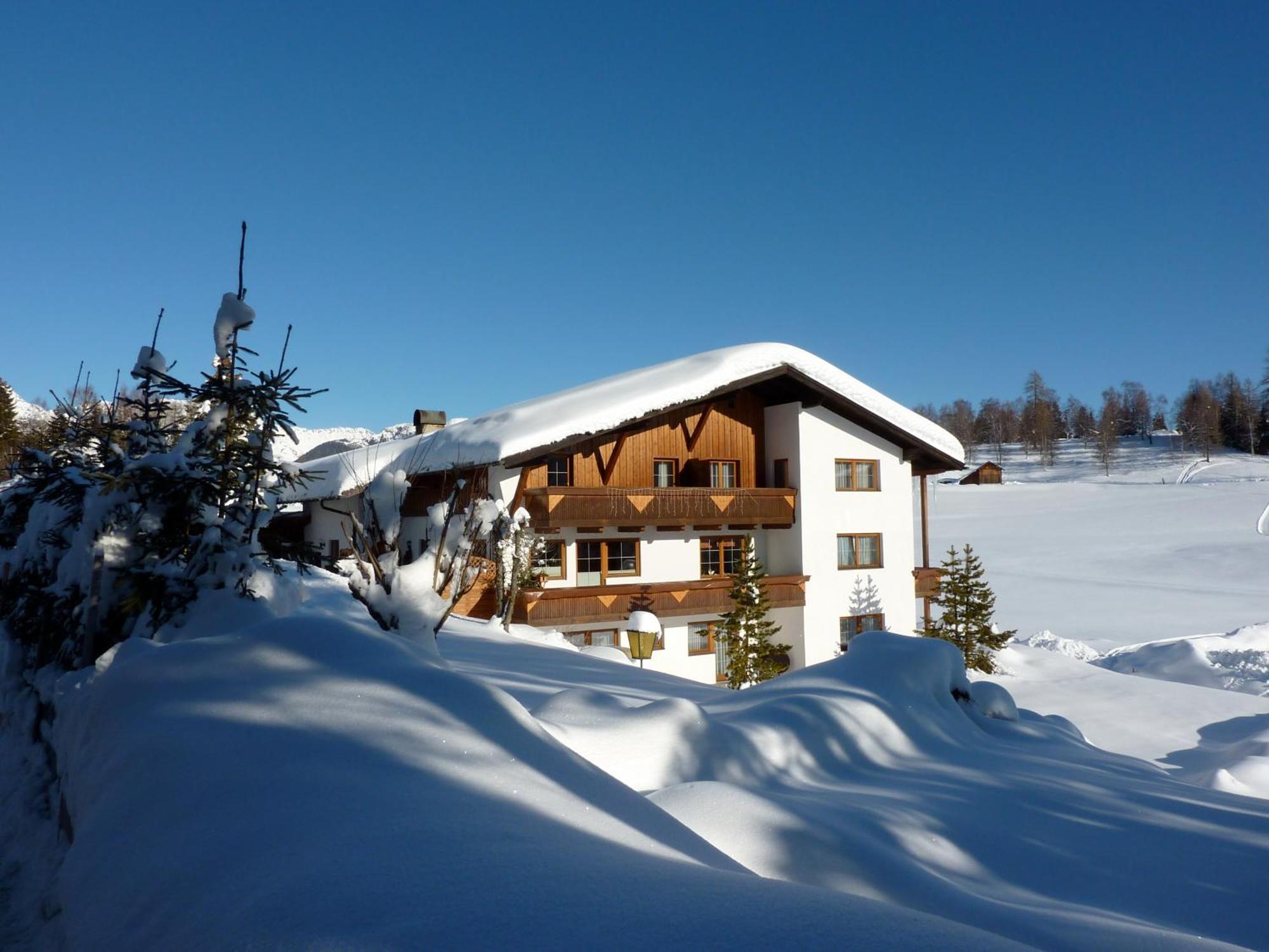 Gaestehaus Manuela - Familie Rantner Seefeld in Tirol Eksteriør bilde